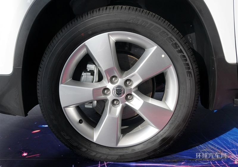 2014款 1.4T 变形金刚限量版