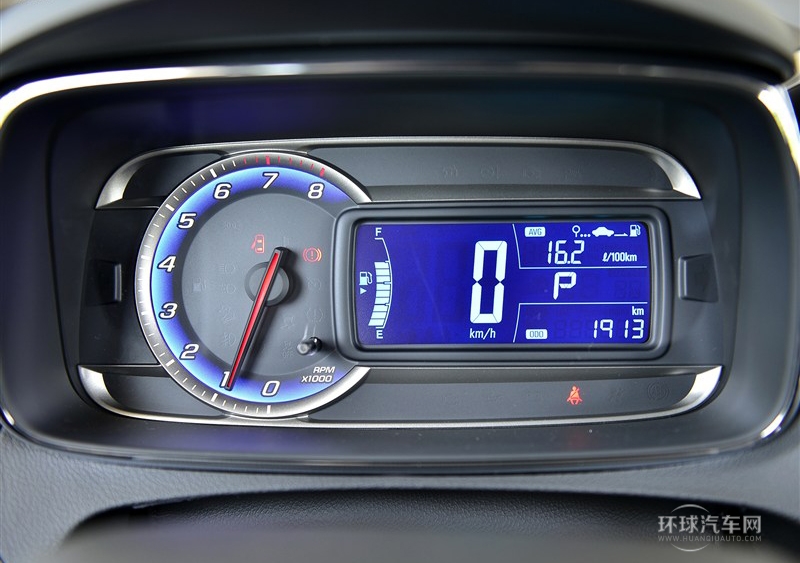 2014款 1.4T 自动四驱旗舰型