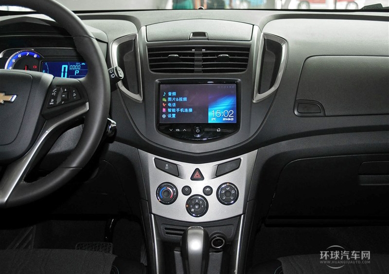 2014款 1.4T 自动两驱豪华型