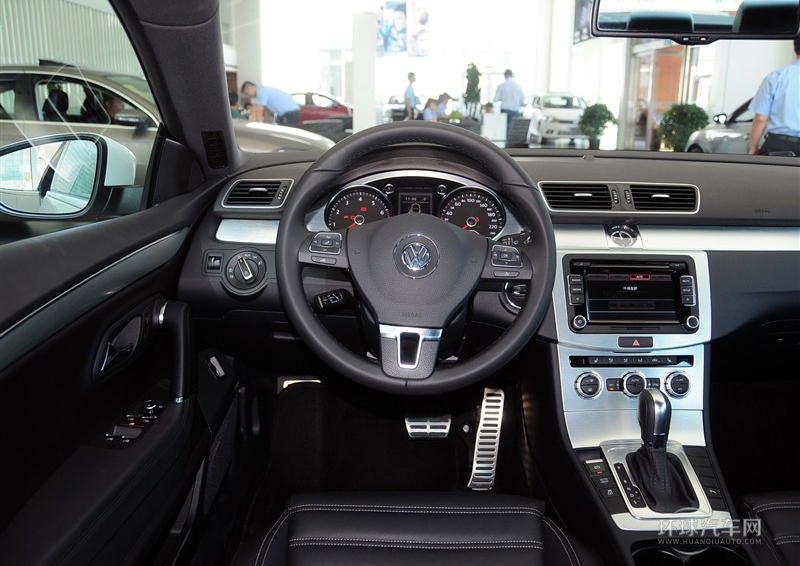 2013款 2.0TSI 尊贵型