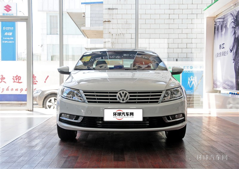 2013款 2.0TSI 尊贵型