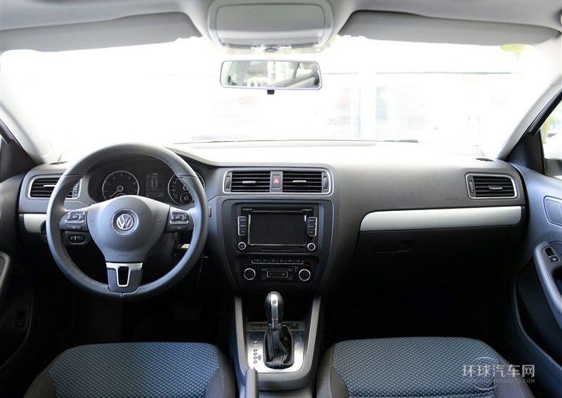 4款 1.4TSI 蓝驱版