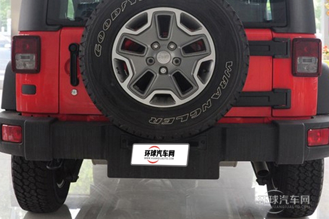2013款 3.6L 四门版 Rubicon