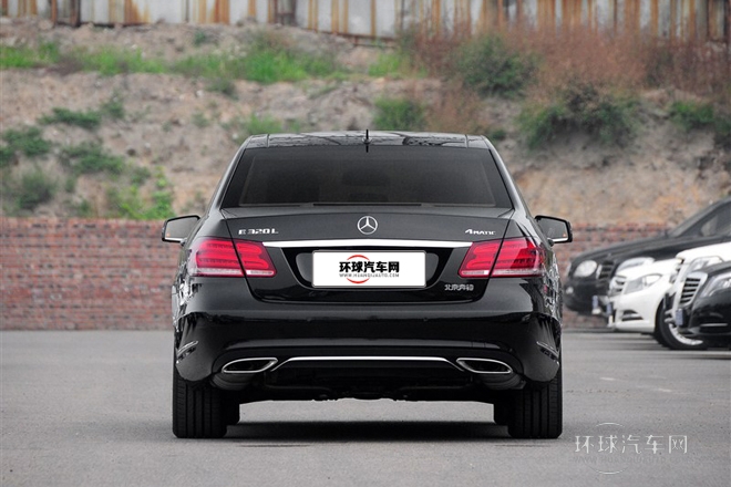 2015款E320L豪华版4MATIC