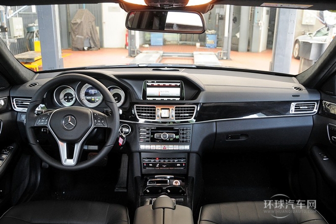 2015款E400L运动豪华版4MATIC