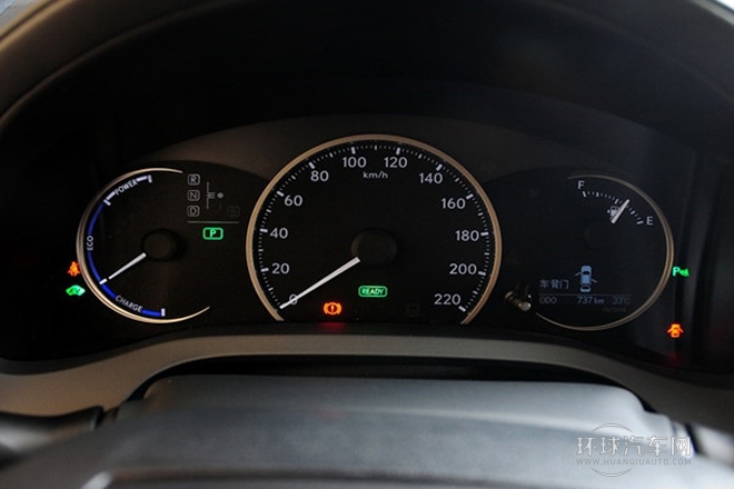 2014款 CT200h F-Sport 单色