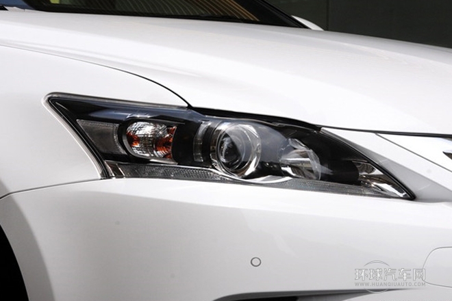 2014款 CT200h F-Sport 单色