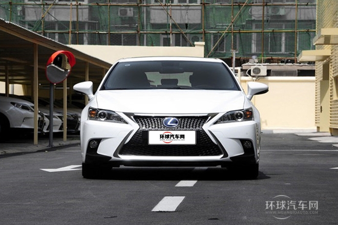 2014款 CT200h F-Sport 单色