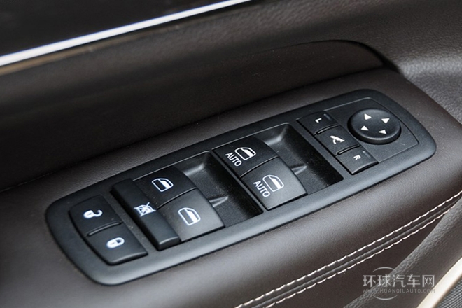 2014款 3.6L 旗舰尊悦版