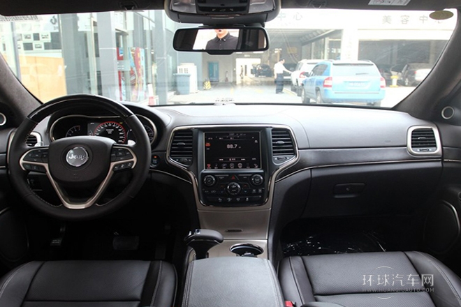 2014款 3.6L 旗舰尊悦版