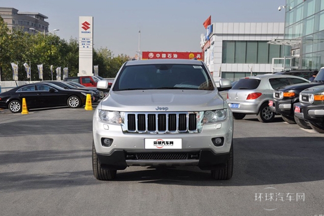 2014款 3.6L 精英导航版