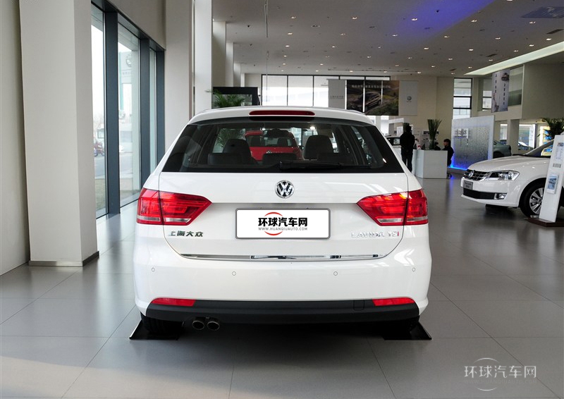2013款 1.4TSI 自动豪华型