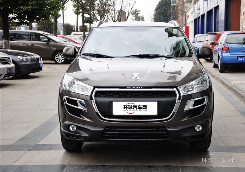 2013款 2.0L 两驱进取型