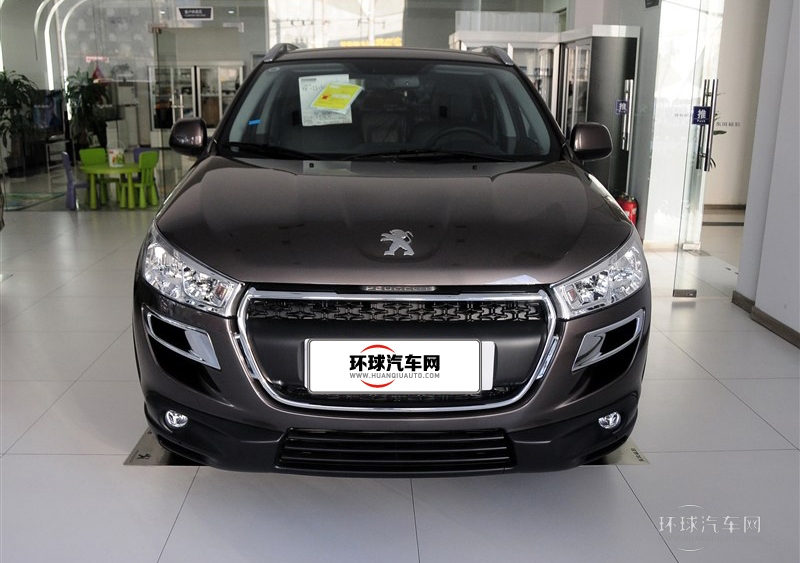 2013款 2.0L 四驱时尚型