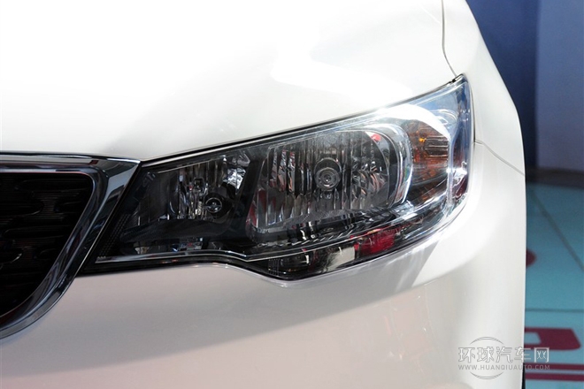 2014款 1.6L MT GLS