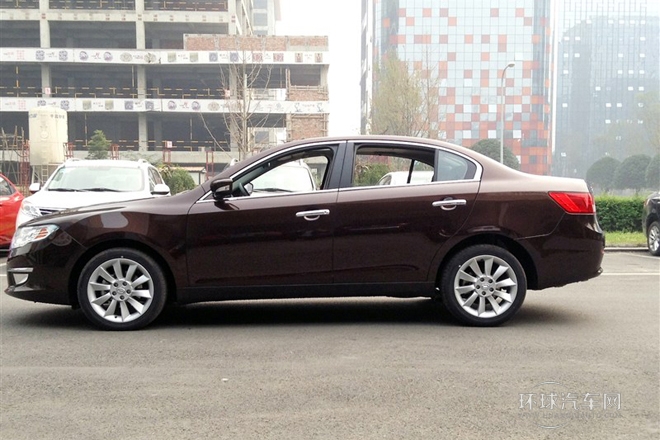 2013款 1.8T 自动五周年纪念版