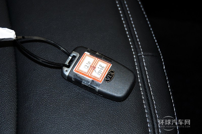 2014款 2.0L 自动两驱版DLX
