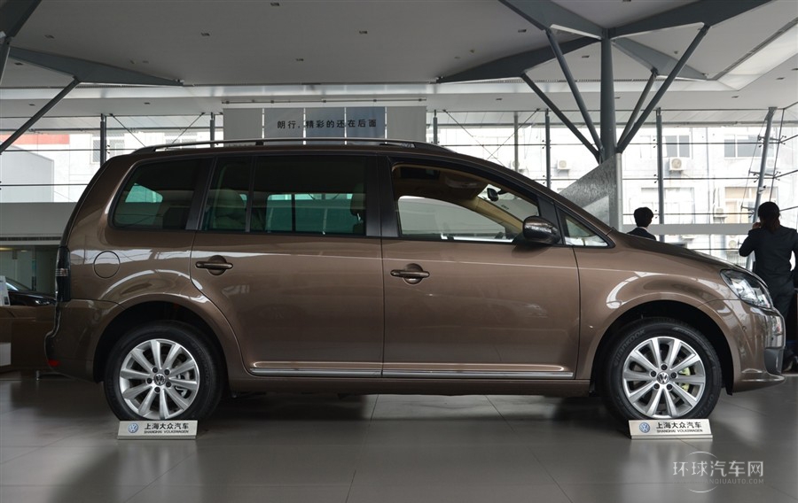 2013款 1.4T 自动睿智版7座