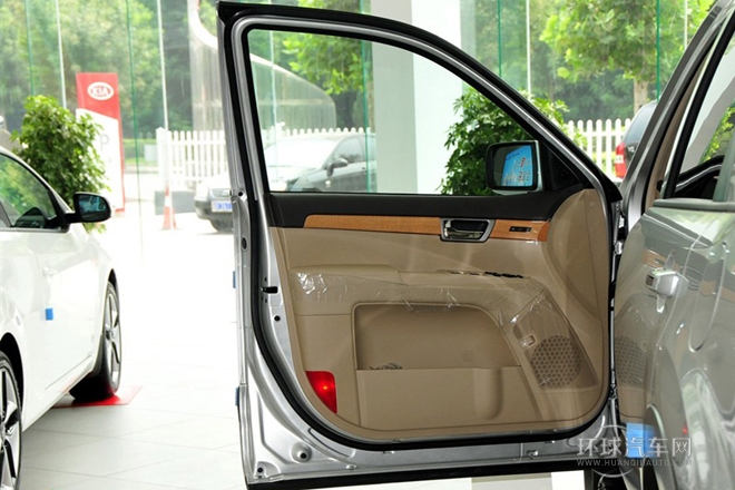 2008款 3.8L 豪华版