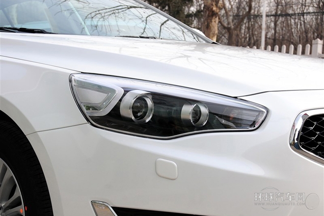 2013款 2.4L 精英型 国IV