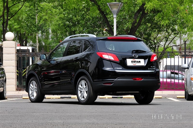 2012款 2.0L 手动两驱精英版