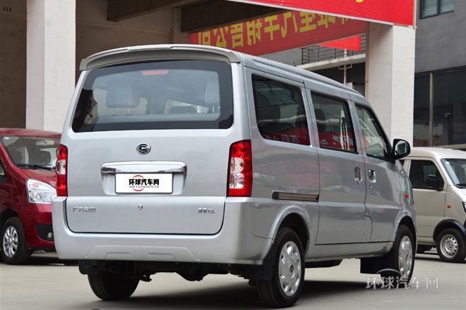 2012款 1.2L舒适型GA4G12