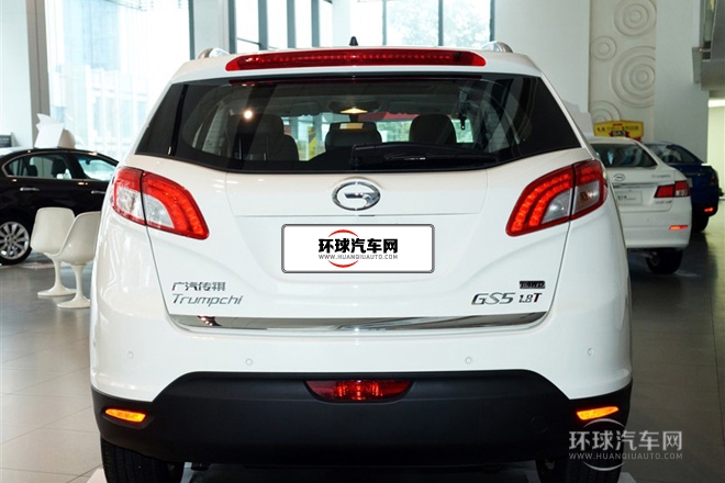 2013款 1.8T 自动四驱五周年纪念版
