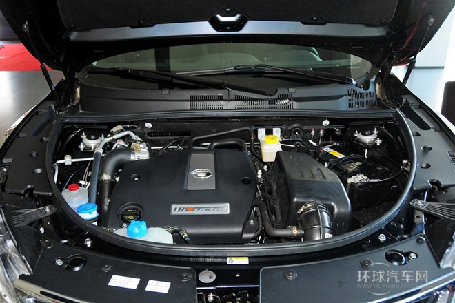 2014款 1.8T 自动两驱超享版