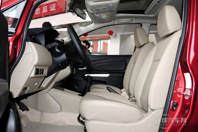 2013款 1.6L 手动豪华版