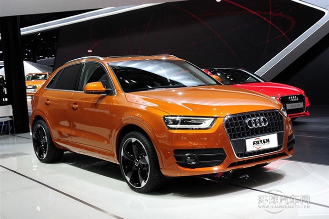 2015款 30 TFSI 标准型