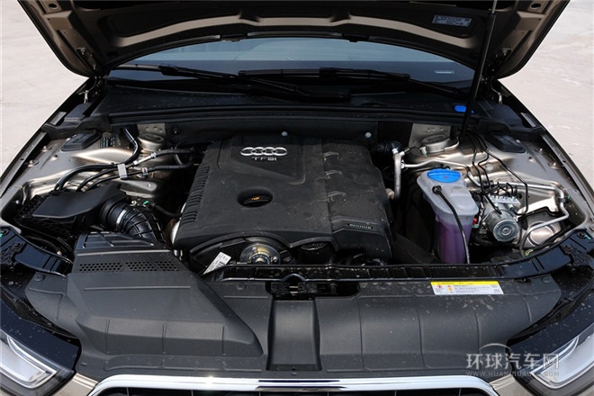 2013款 35 TFSI 自动技术型