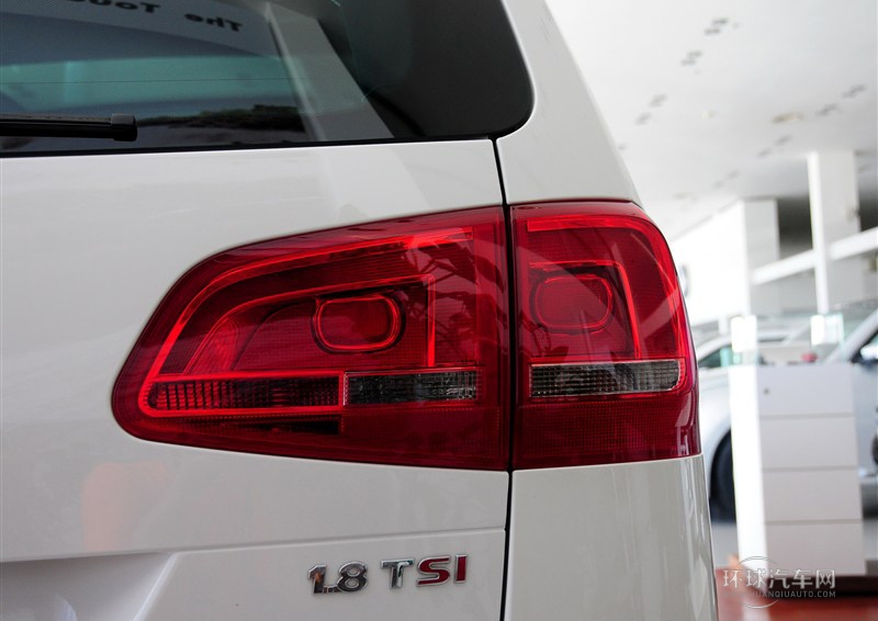 2013款 1.8TSI 舒适型 欧IV