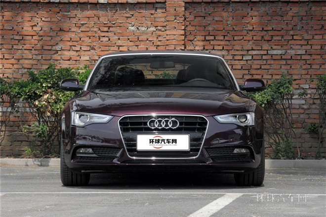 2014款 Cabriolet 45 TFSI风尚版