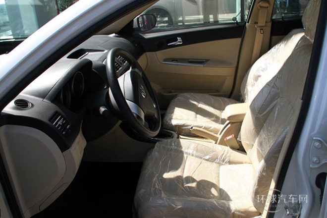 2010款 1.5L 自动舒适型