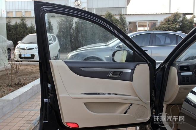 2011款 1.8T 自动旗舰版