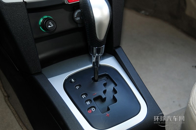 2012款 1.6L CVT