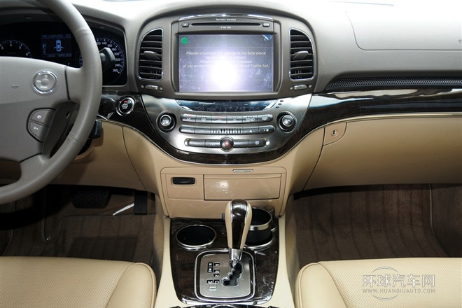 2012款 2.8 CW600标准版