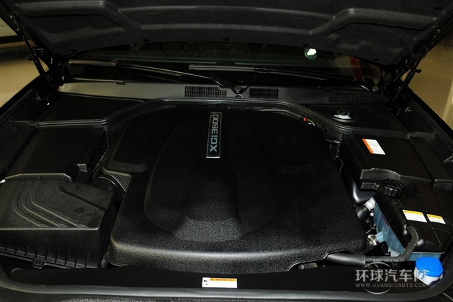 2012款 3.6 CW700L加长版