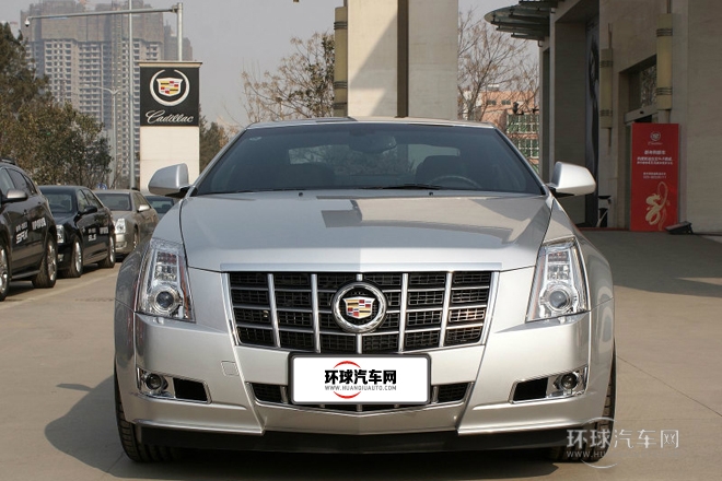 2012款 3.6L COUPE