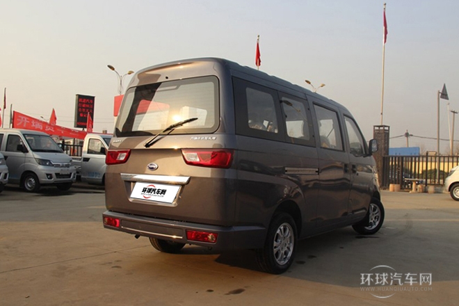 2012款 1.2L加长豪华型