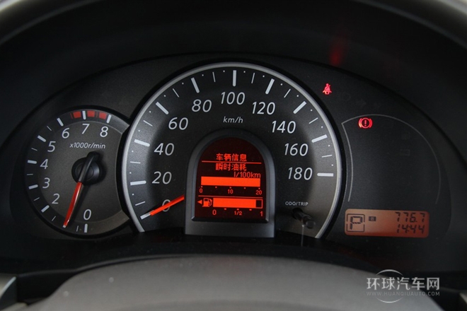 2010款 1.5L 手动易型版