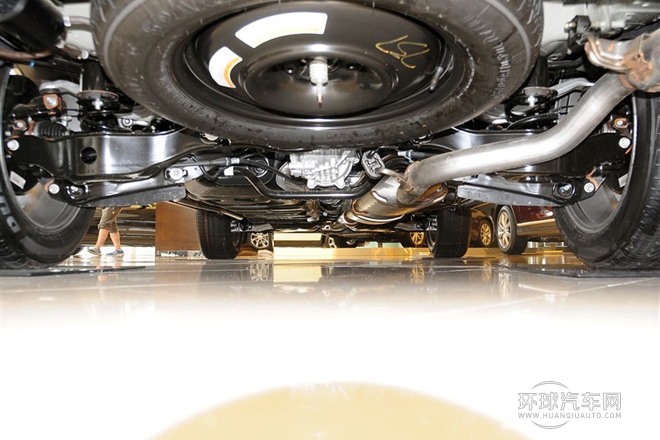 2014款 3.5L 四驱全能版
