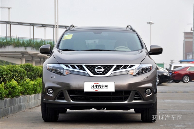 2011款 3.5L CVT
