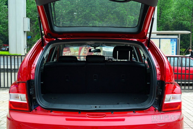 2014款 2.0T 两驱手动进取柴油版