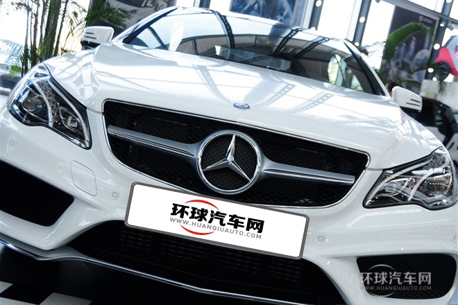 2014款E260 Coupe