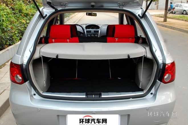 2008款 两厢 1.3L 手动精英型
