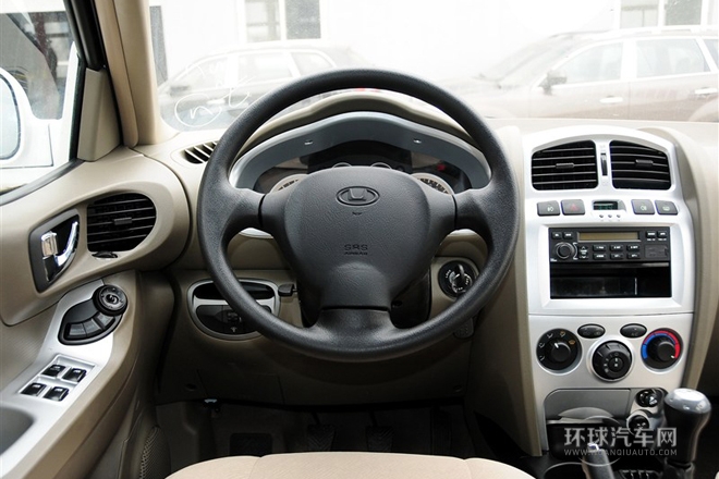 2012款 2.0L 手动两驱舒适型