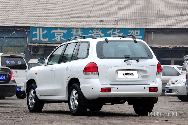 2012款 2.0L 手动两驱舒适型