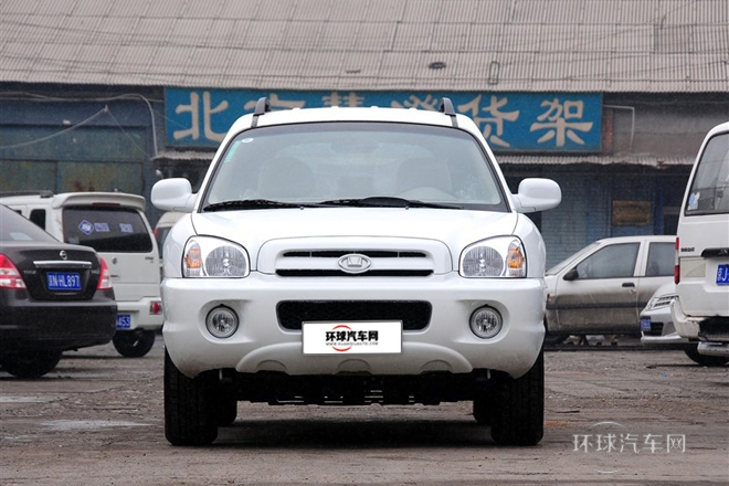 2012款 2.0L 手动两驱舒适型