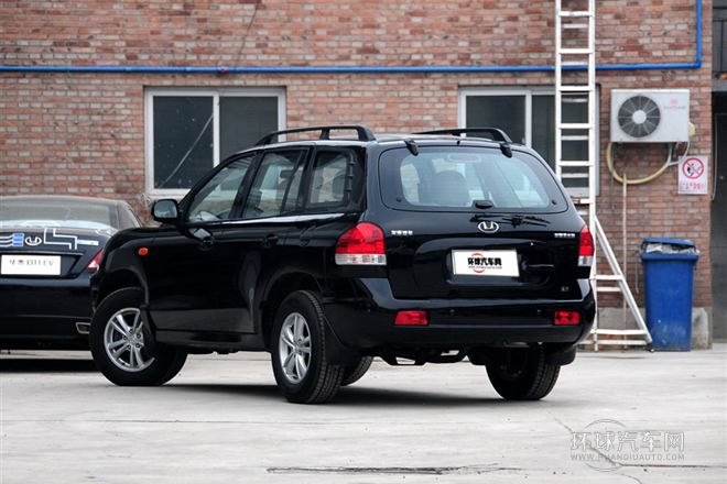 2012款 2.0L 手动两驱天窗版